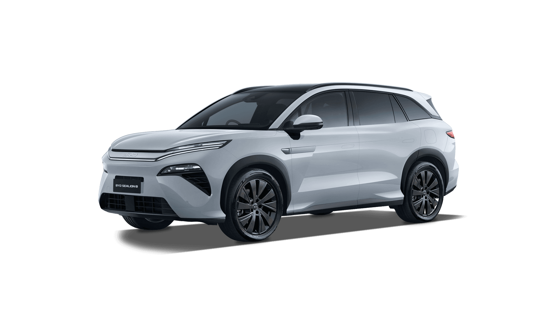 Configured vehicle